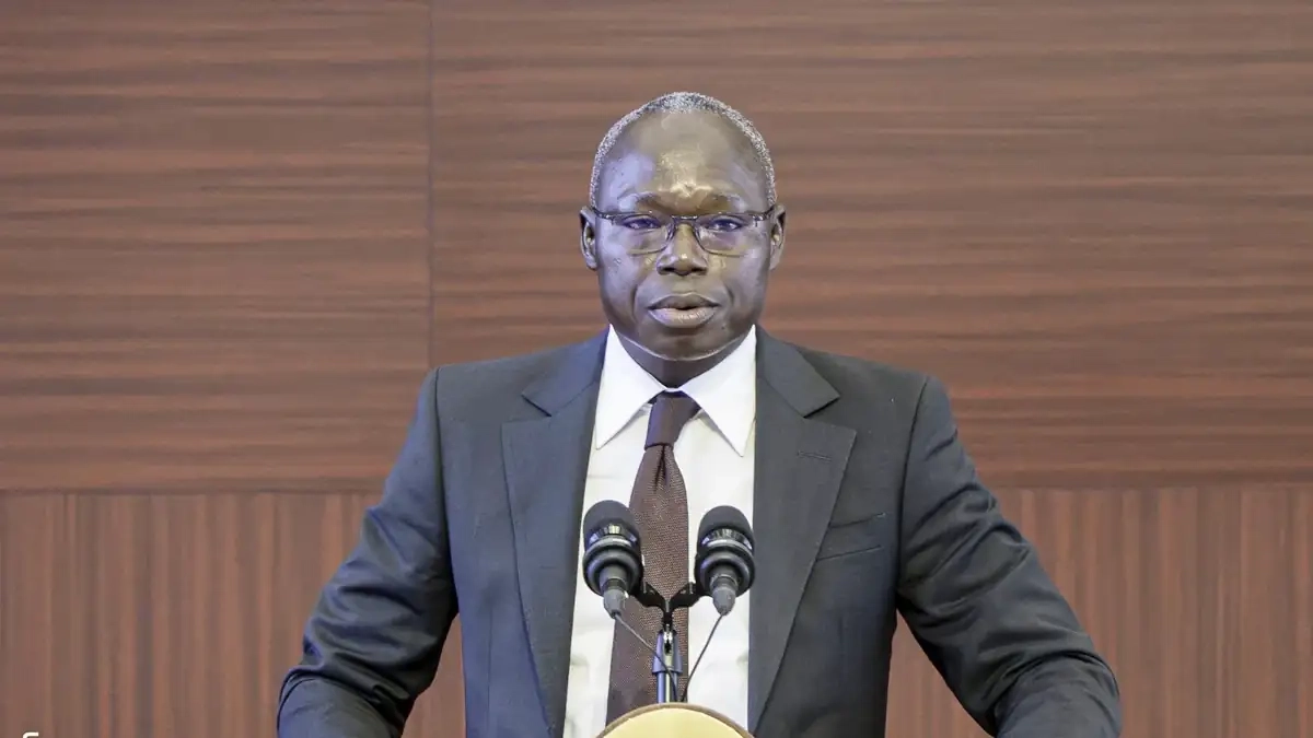Bénin : limogé et convoqué, Paulin Akponna s’excuse