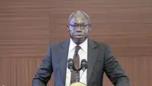 Bénin : Patrice Talon veut limoger le ministre Paulin Akponna