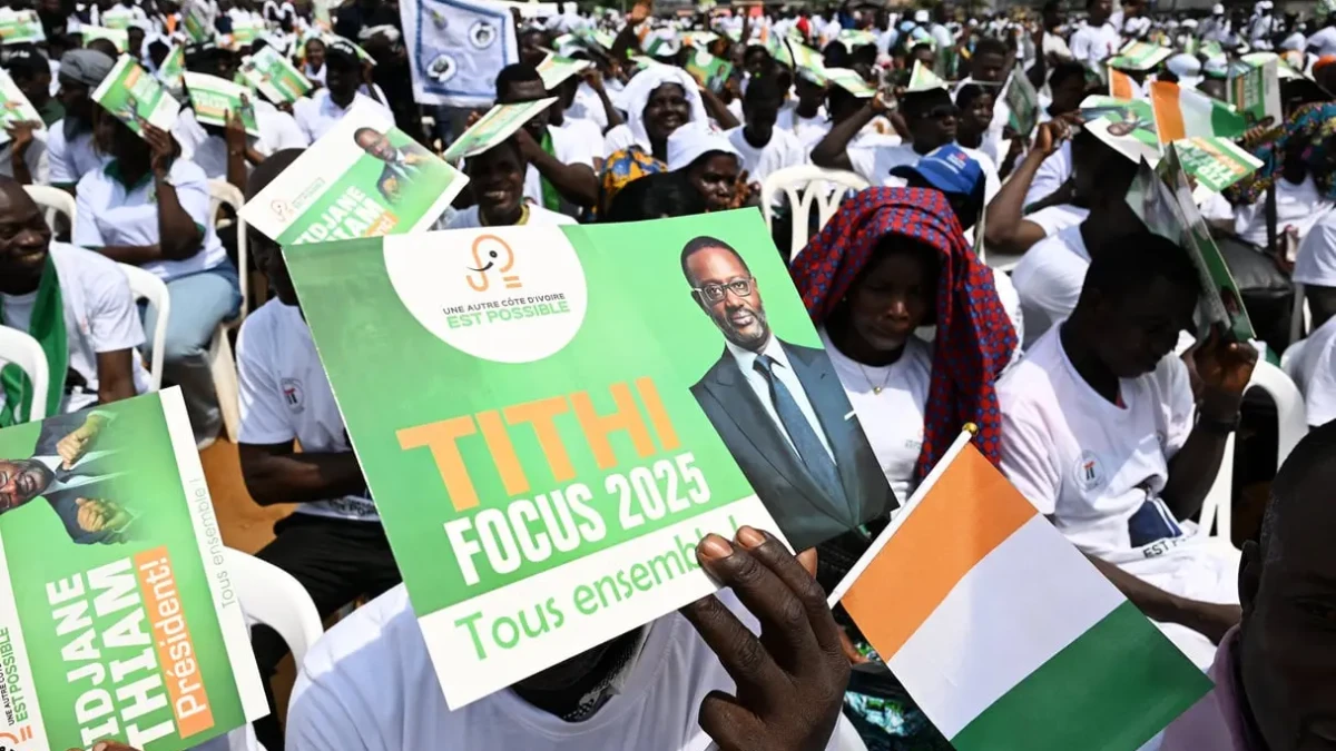 PDCI - Côte d'Ivoire