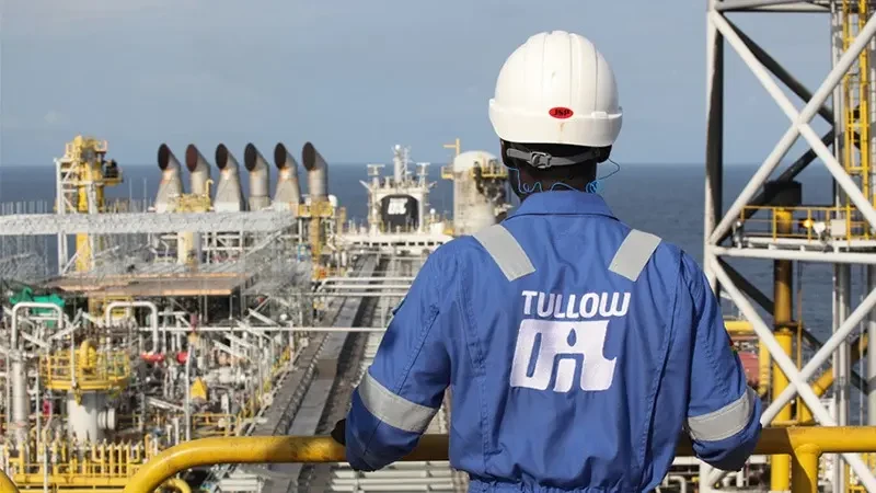 Pétrole - Ghana