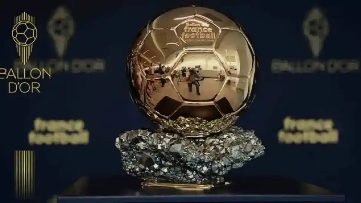 Ballon d'Or 2025