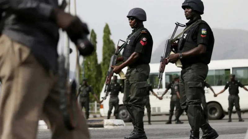 Nigeria : des soldats arrêtés pour livraison d'armes aux djihadistes