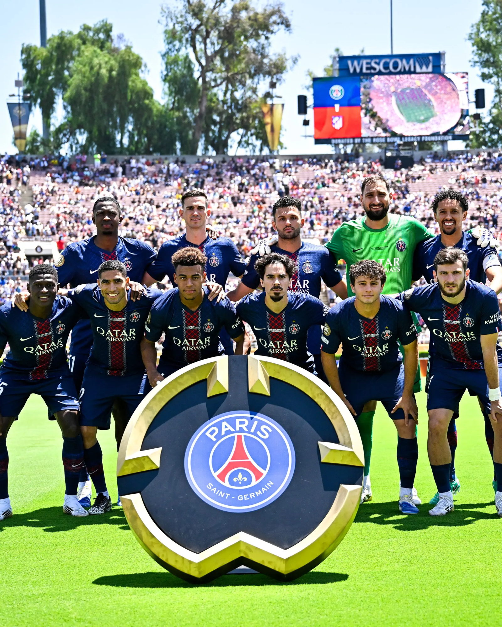 Mondial des Clubs 2025 : le PSG annonce les couleurs
