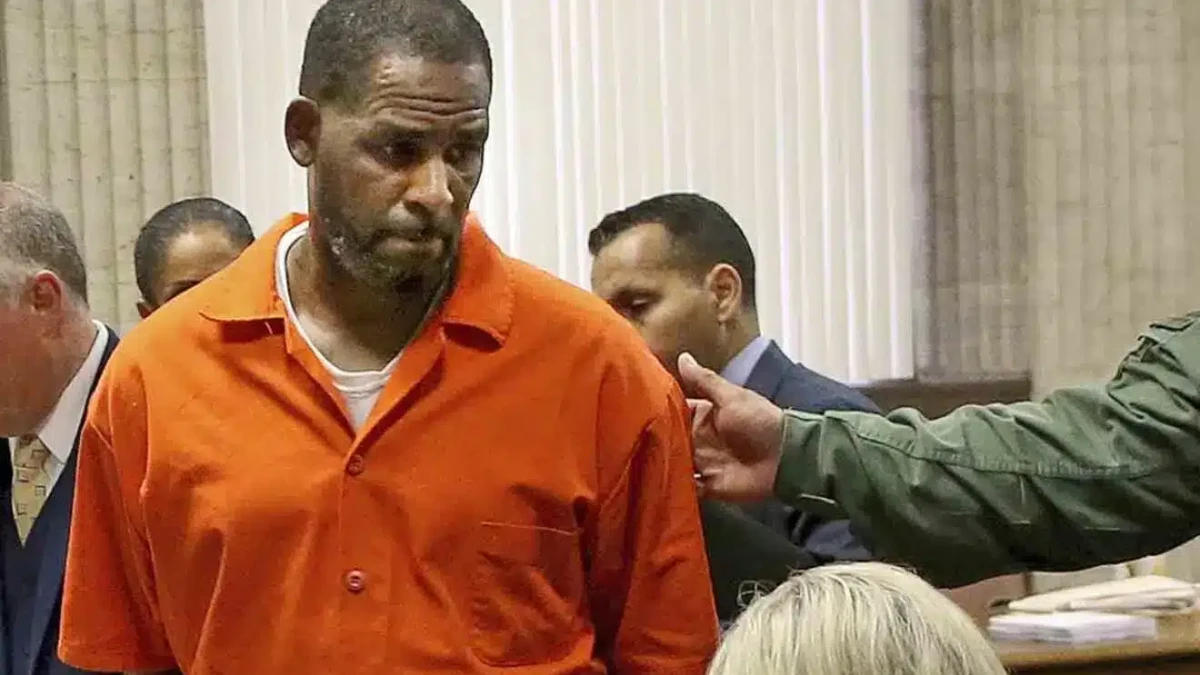 R. Kelly