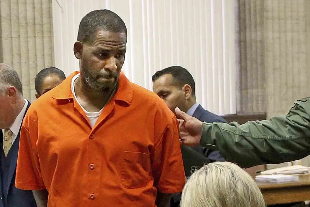 En prison R. Kelly aurait été victime d’une overdose