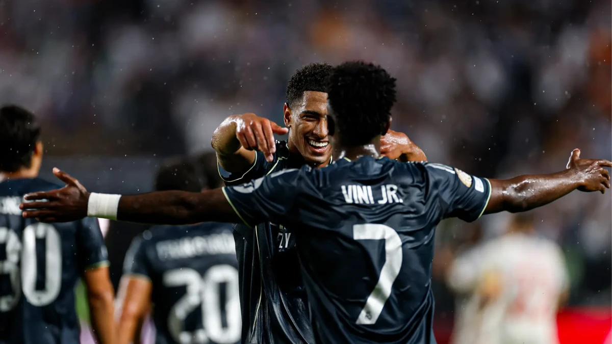 Real Madrid - Mondial des Clubs 2025 