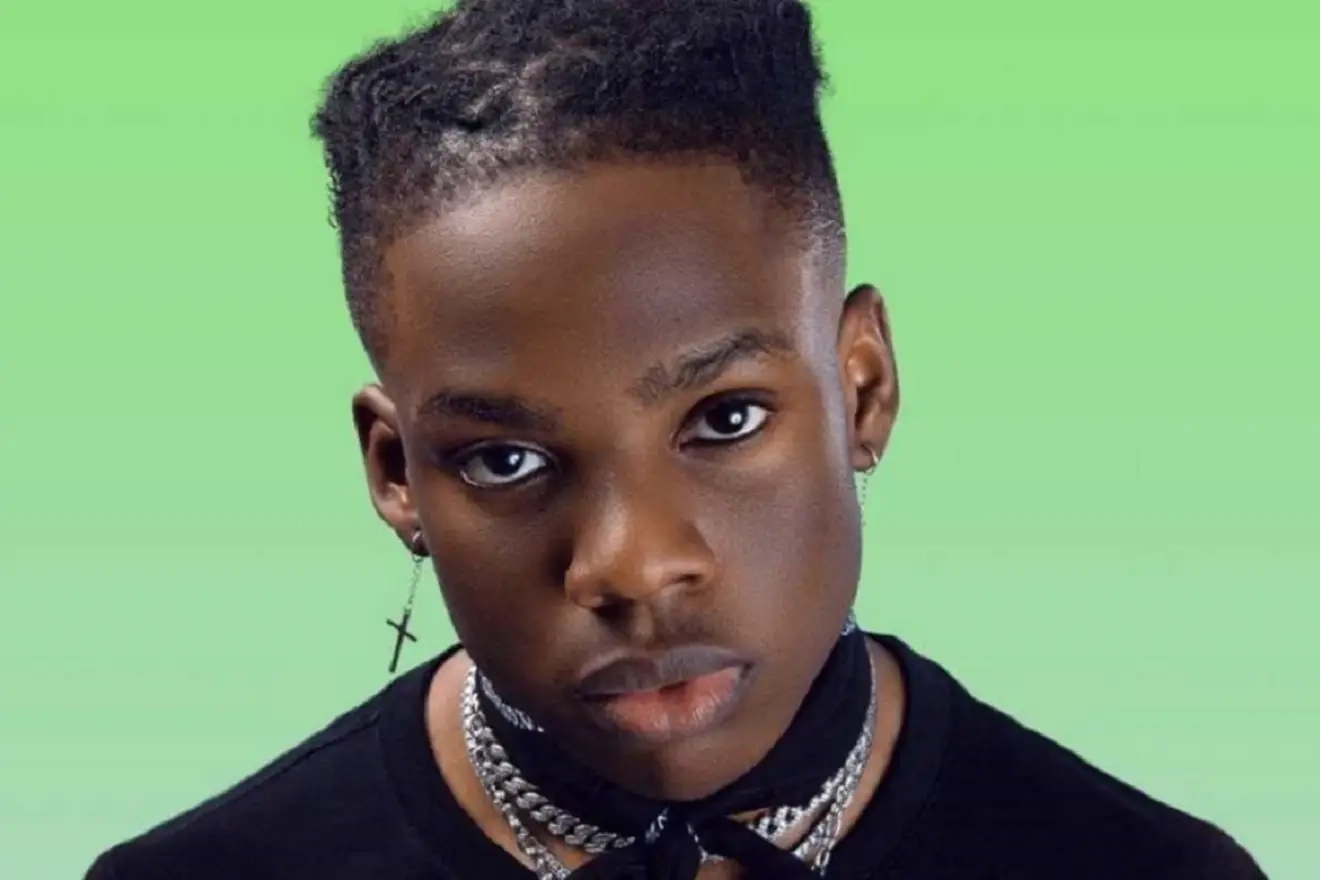 « Rave & Roses Ultra » de Rema atteint 3 milliards de streams