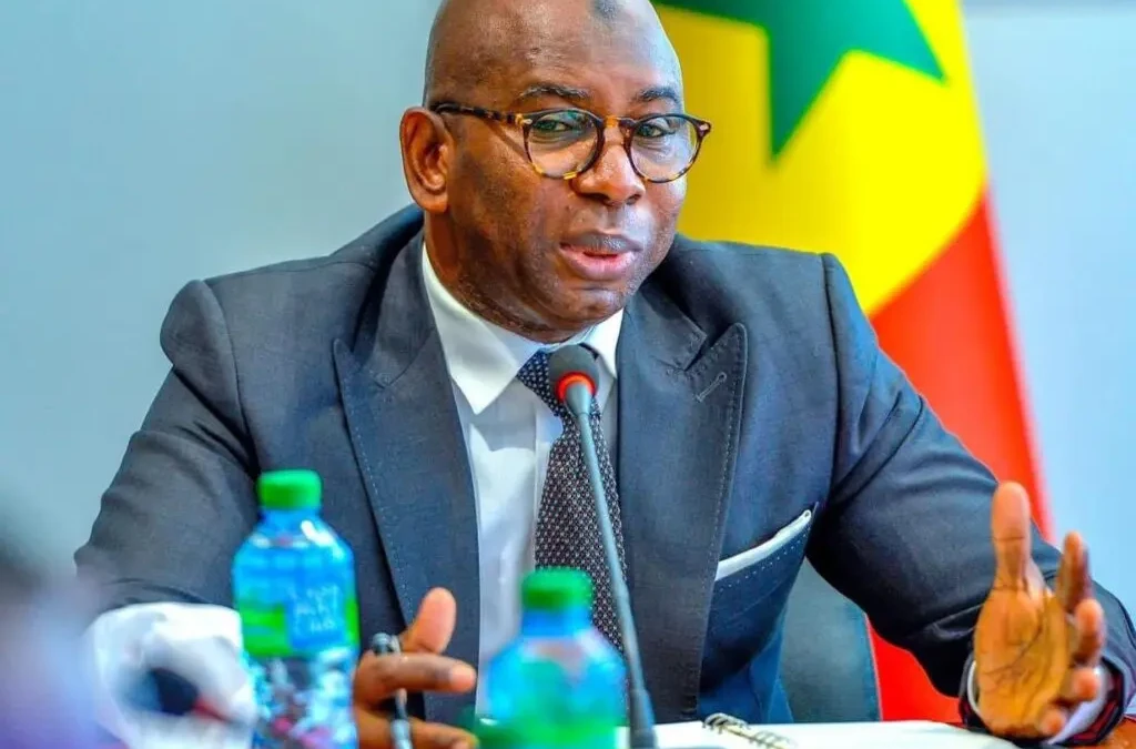 Sénégal- Moustapha Guirassy
