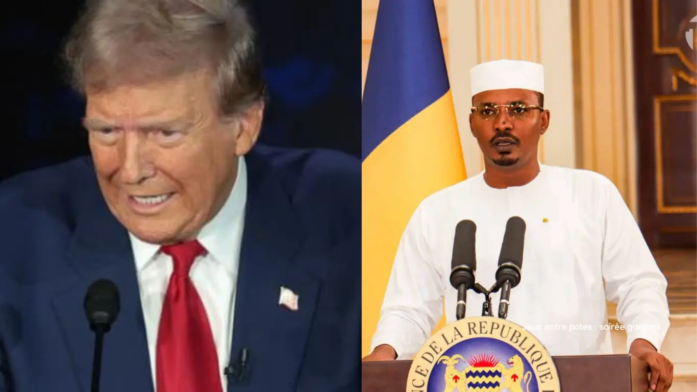 Interdiction d’entrée aux USA : voici la réplique du Tchad