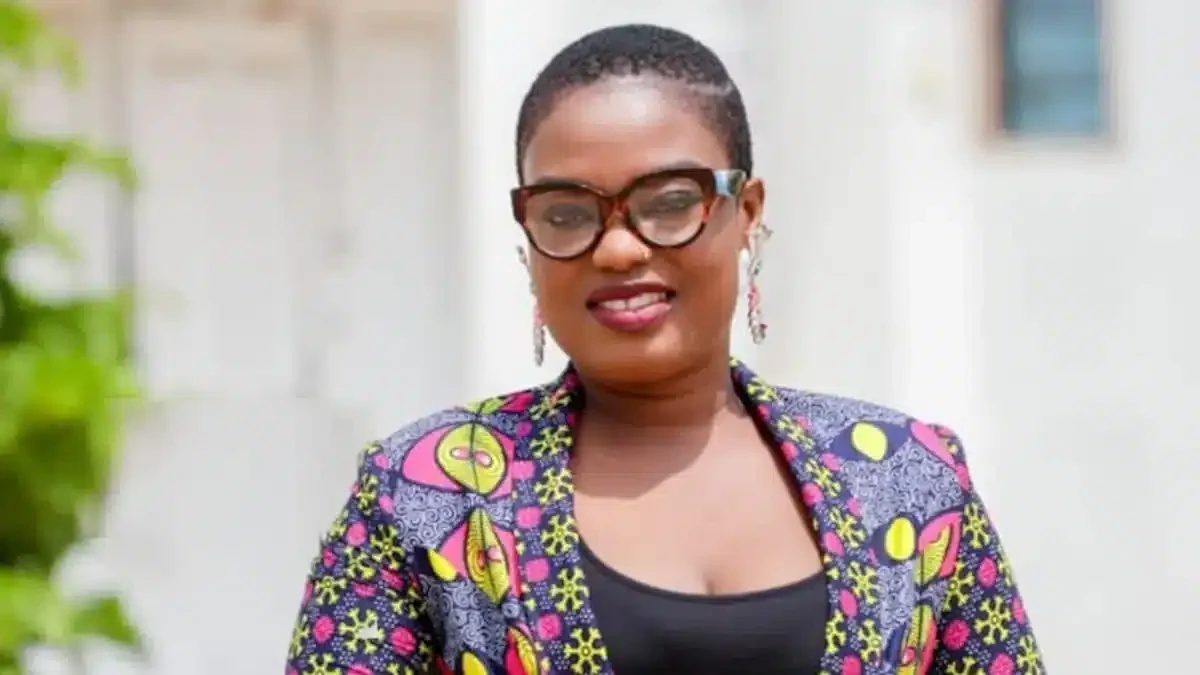 Sonia Agbantou