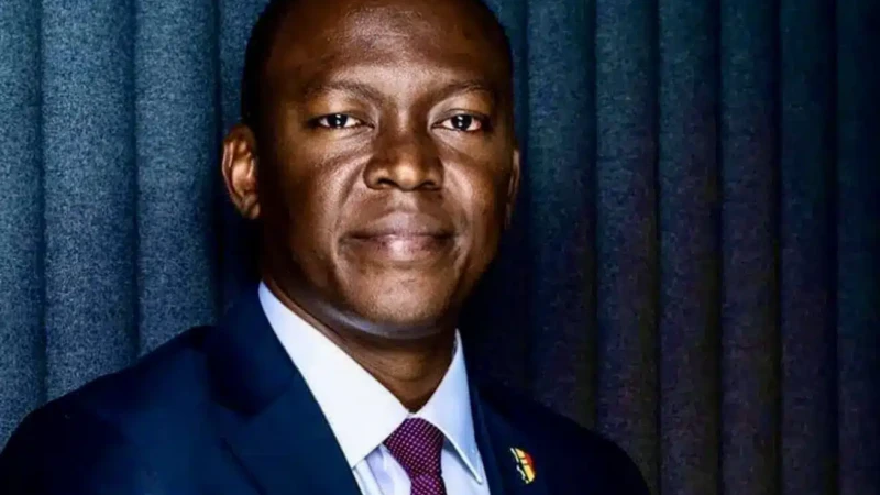 Tchad - Succès Masra