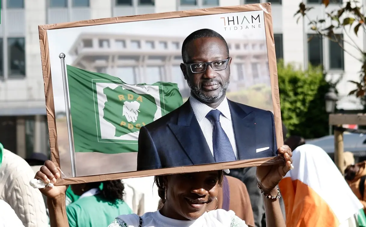 Tidjane Thiam attaque l’État de Côte d’Ivoire aux Nations Unies
