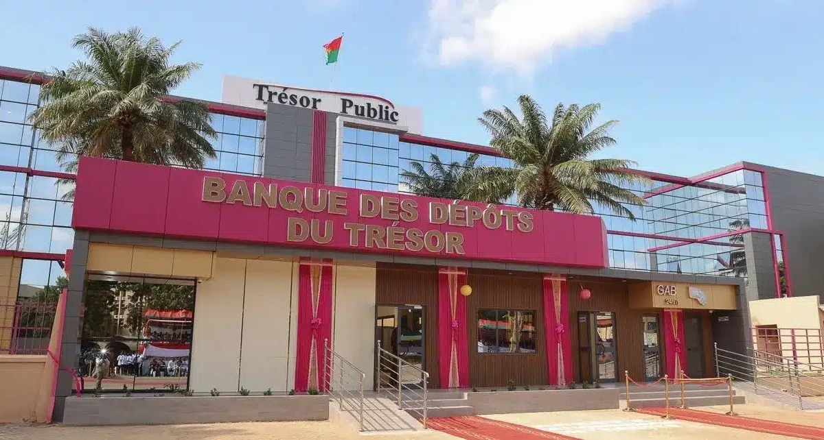 Trésor Public - Burkina Faso