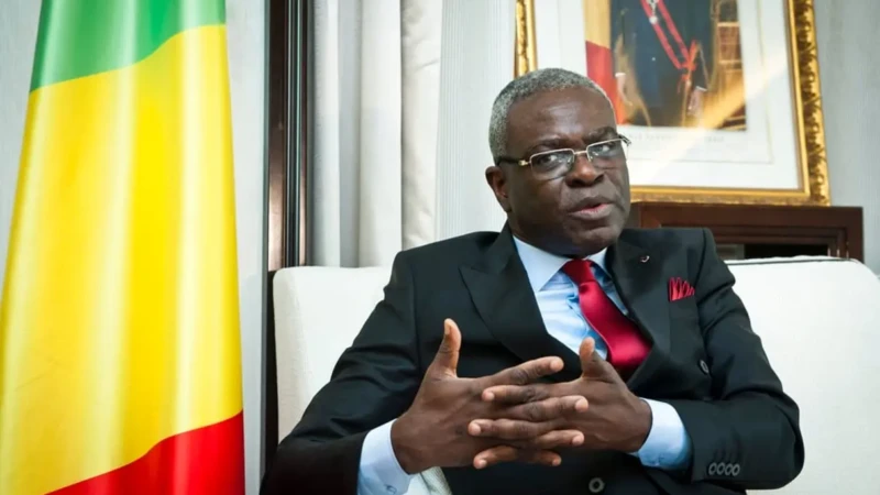 UNESCO - Anatole Collinet Makosso