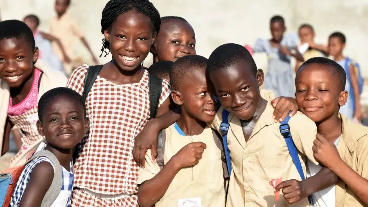 Violence aux enfants - Côte d'Ivoire 