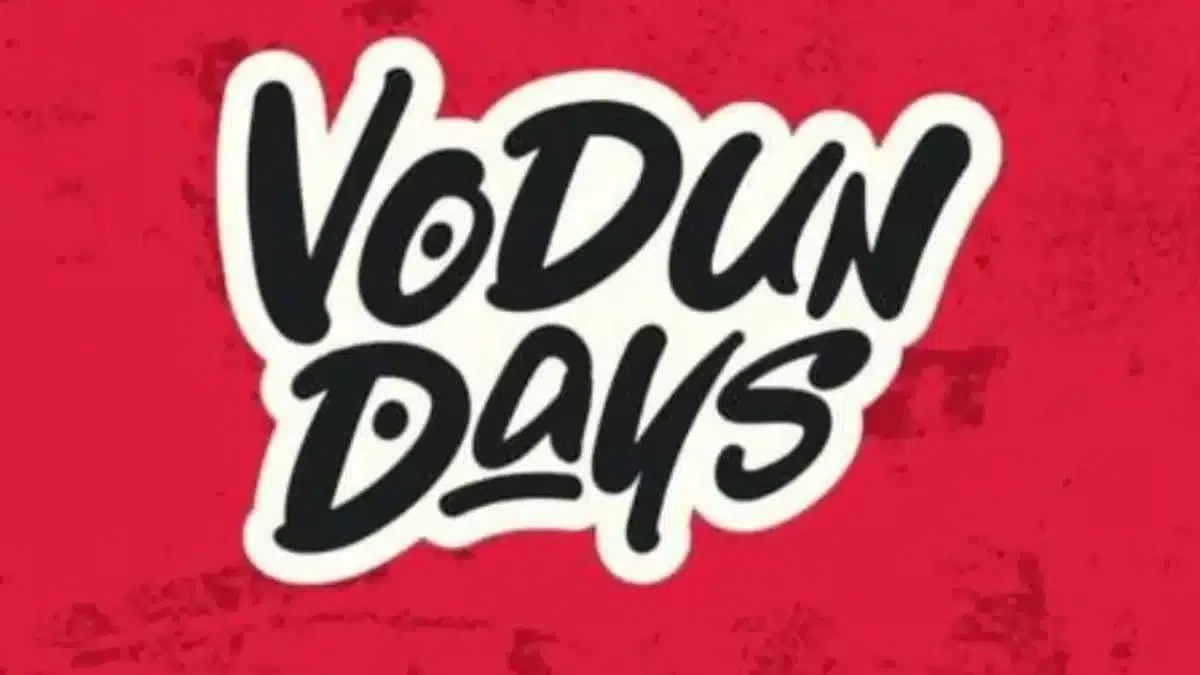 Vodun days 2026