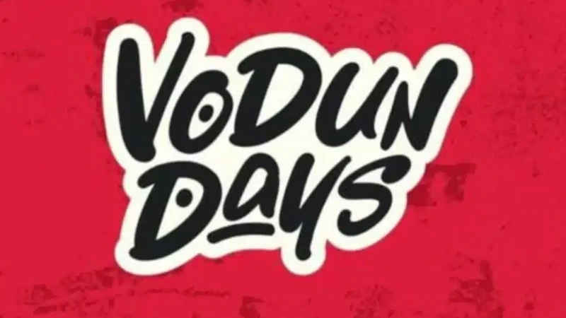 Vodun days 2026