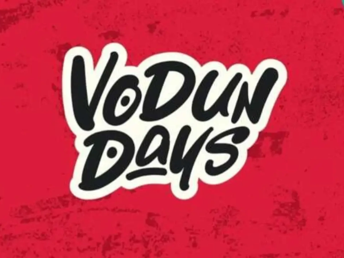 Voduns days 2026 au Bénin : voici la date officielle