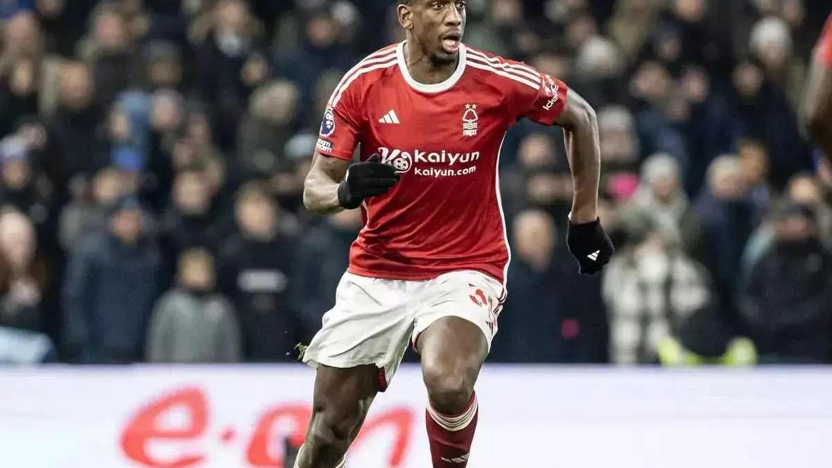 Willy Bolly - Nottingham Forest