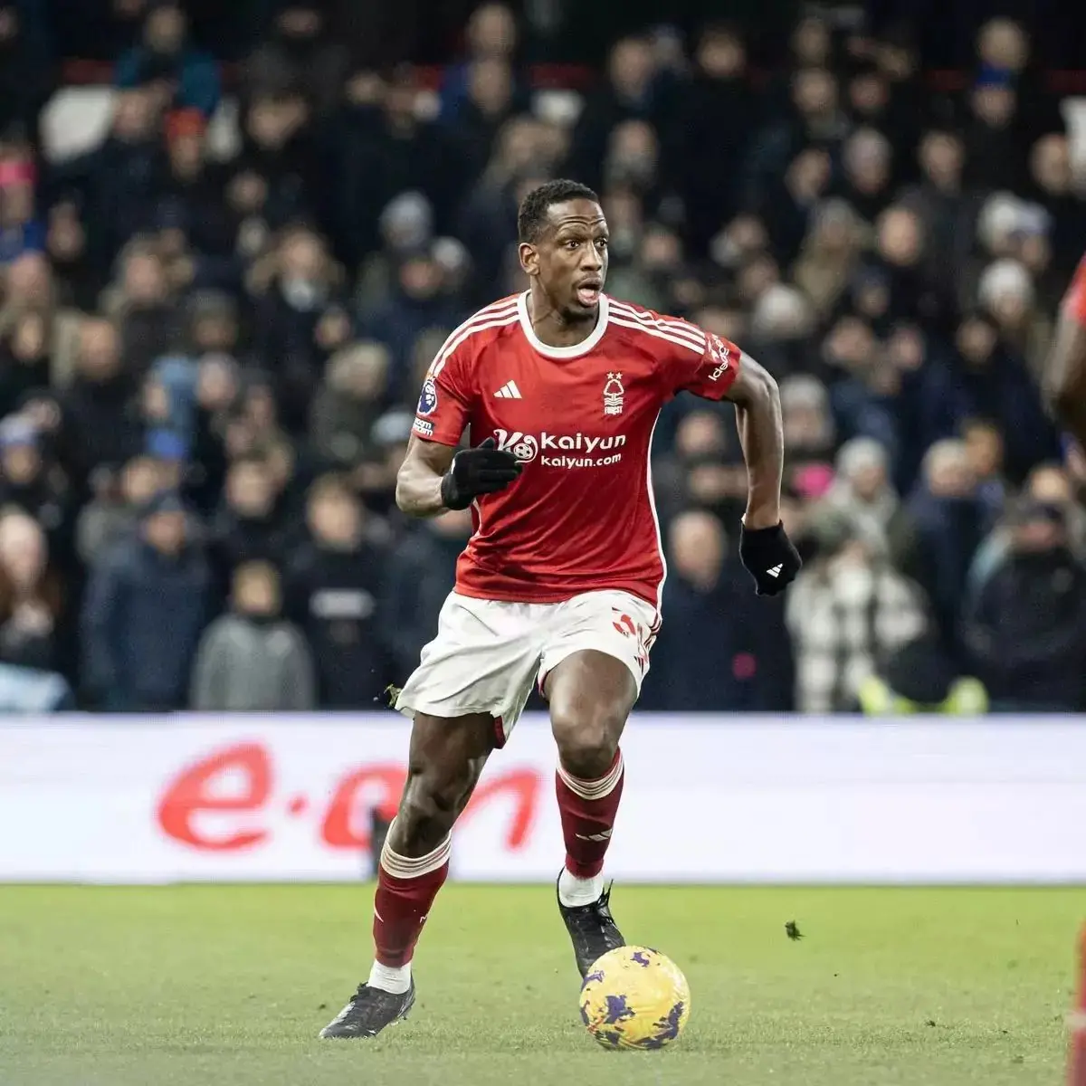 Willy Bolly scelle son avenir