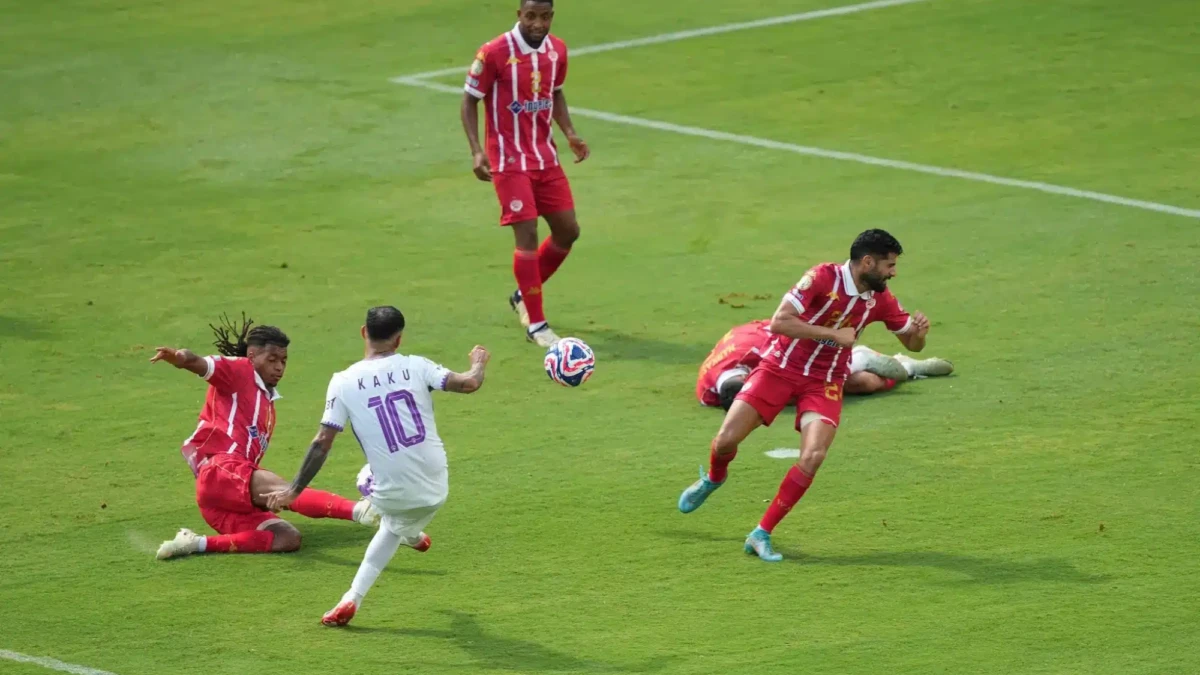 Wydad Casablanca vs Al Ain 