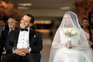 Pasteur Marcelo Tunasi et sa nouvelle femme, Esther