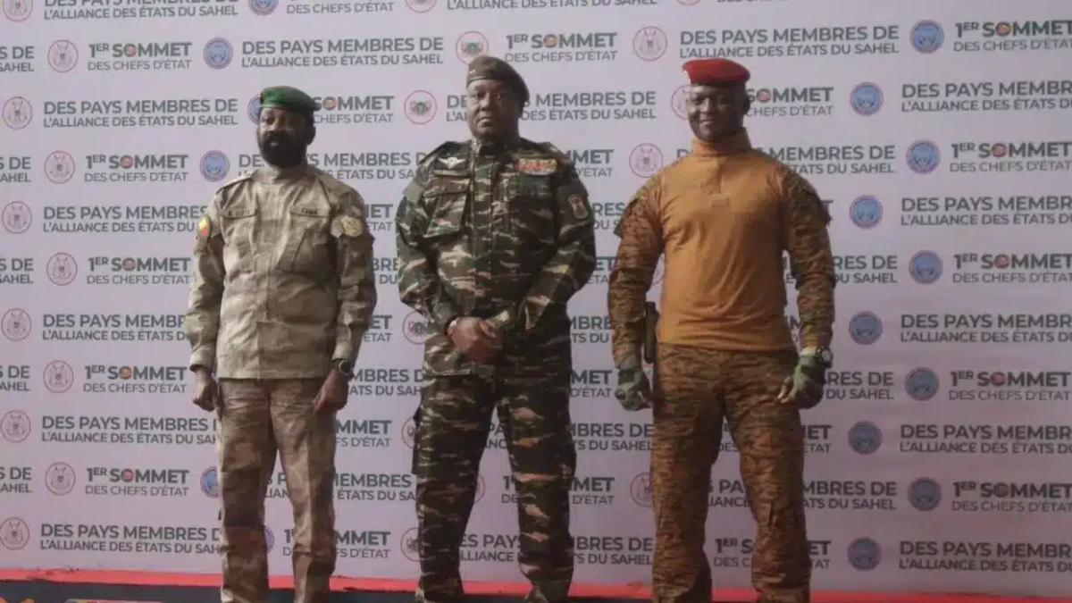 Affaire Maduro - USA : l'AES réagit fermement