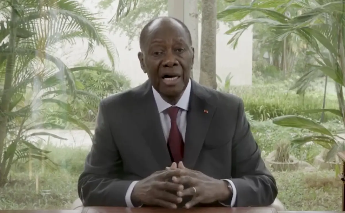 Officiel : Ouattara brigue un 4e mandat, Thiam a dégainé son désaccord