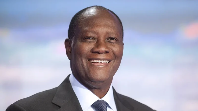 Alassane Ouattara - Côte d'Ivoire