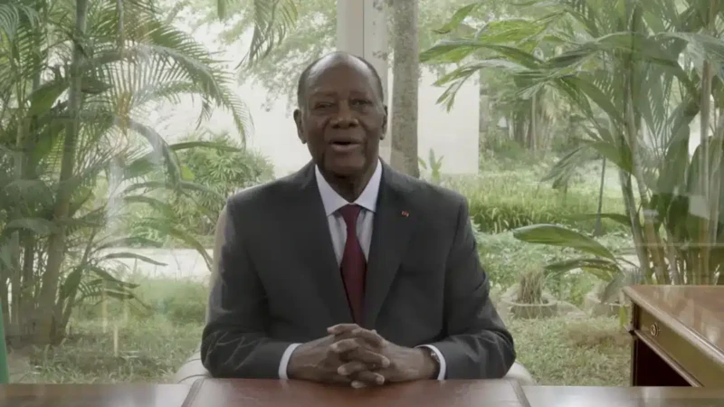 alassane-ouattara-présidentielle-2025