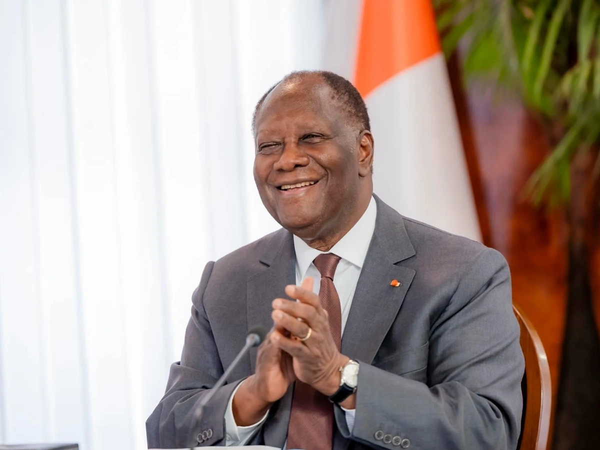Présidentielle 2025 en Côte d’Ivoire : Alassane Ouattara confirme sa candidature