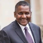 Aliko Dangote, homme le plus riche d'Afrique en 2026