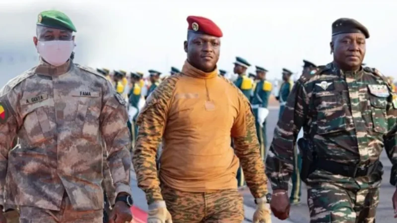 Bénin : des troupes de l'AES attendues à Cotonou