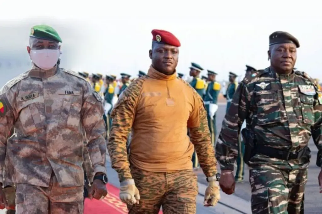 Bénin : des troupes de l’AES attendues à Cotonou