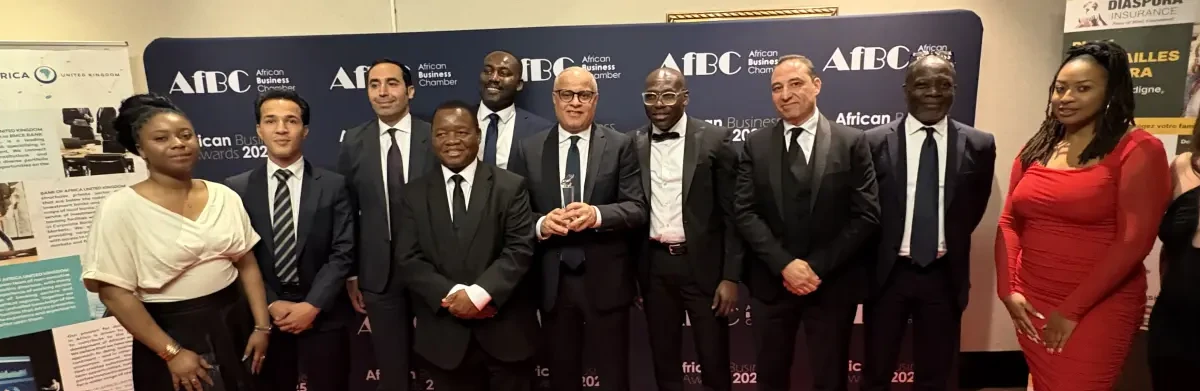Bank of Africa UK