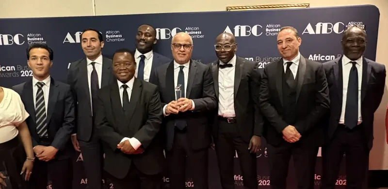 Bank of Africa UK