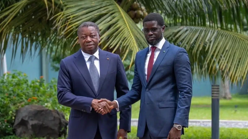 Bassirou Diomaye Faye