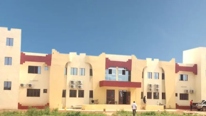 Burkina Faso : l'université de Fada victime d'une nouvelle attaque