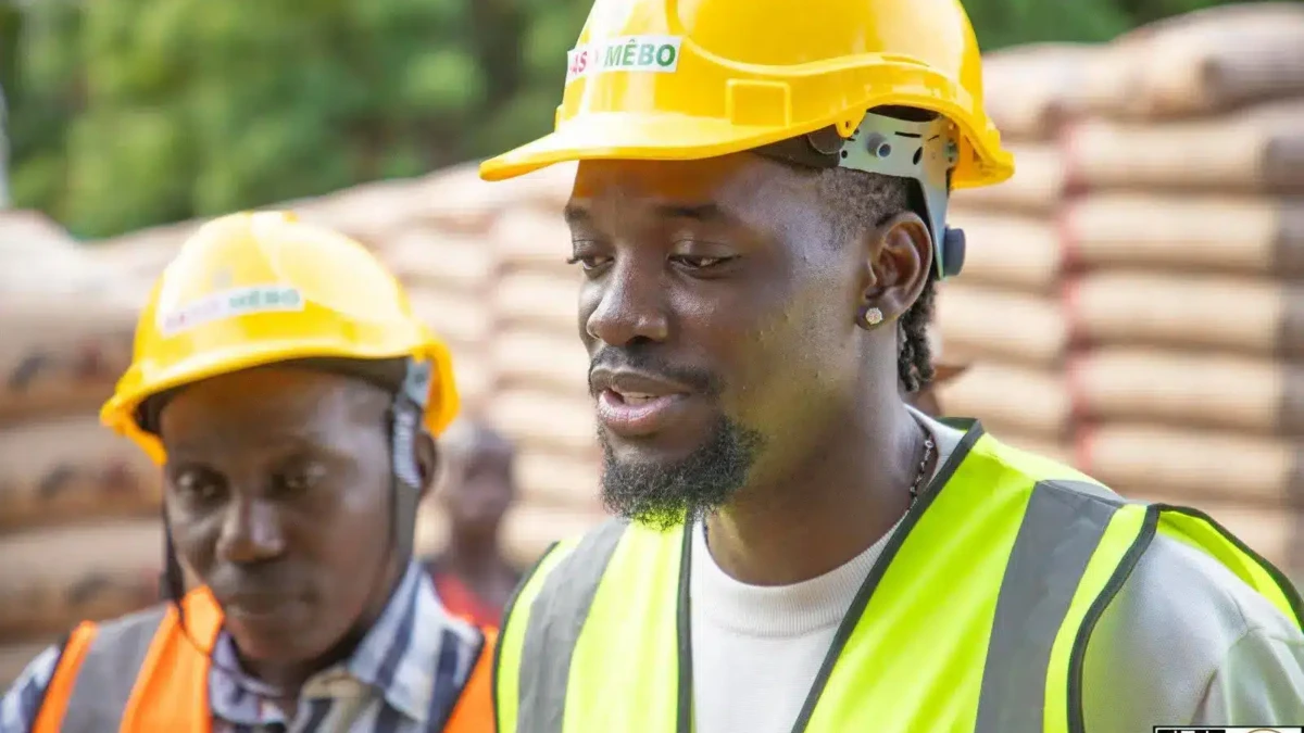 Bertrand Traoré - Burkina Faso