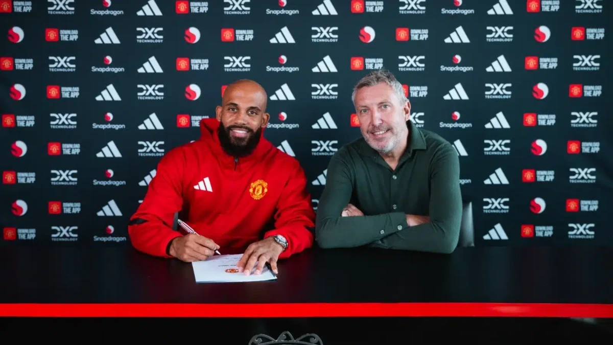Officiel : le Camerounais Bryan Mbeumo signe à Manchester United