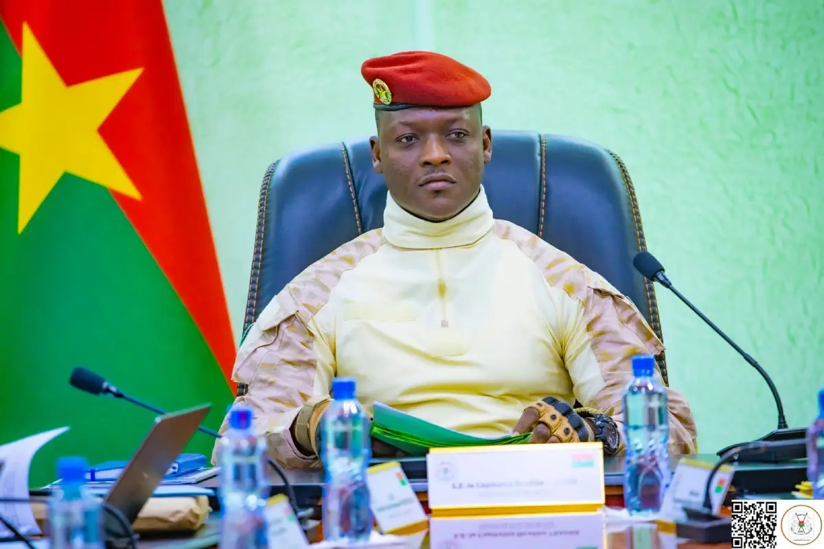 Le Burkina Faso procède à un redécoupage territorial pour cette raison