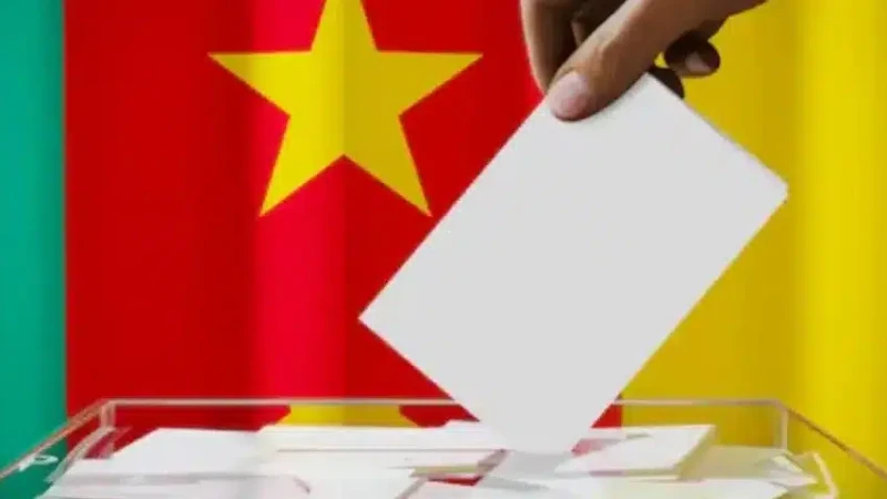 Présidentielle au Cameroun : 13 candidatures retenues sans Kamto