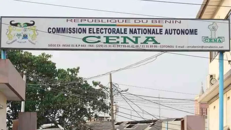 Présidentielle 2026 au Bénin : date de retrait des parrainages