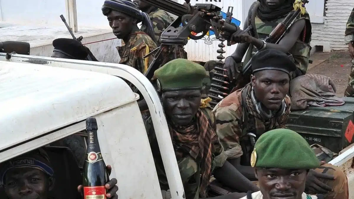 Centrafrique