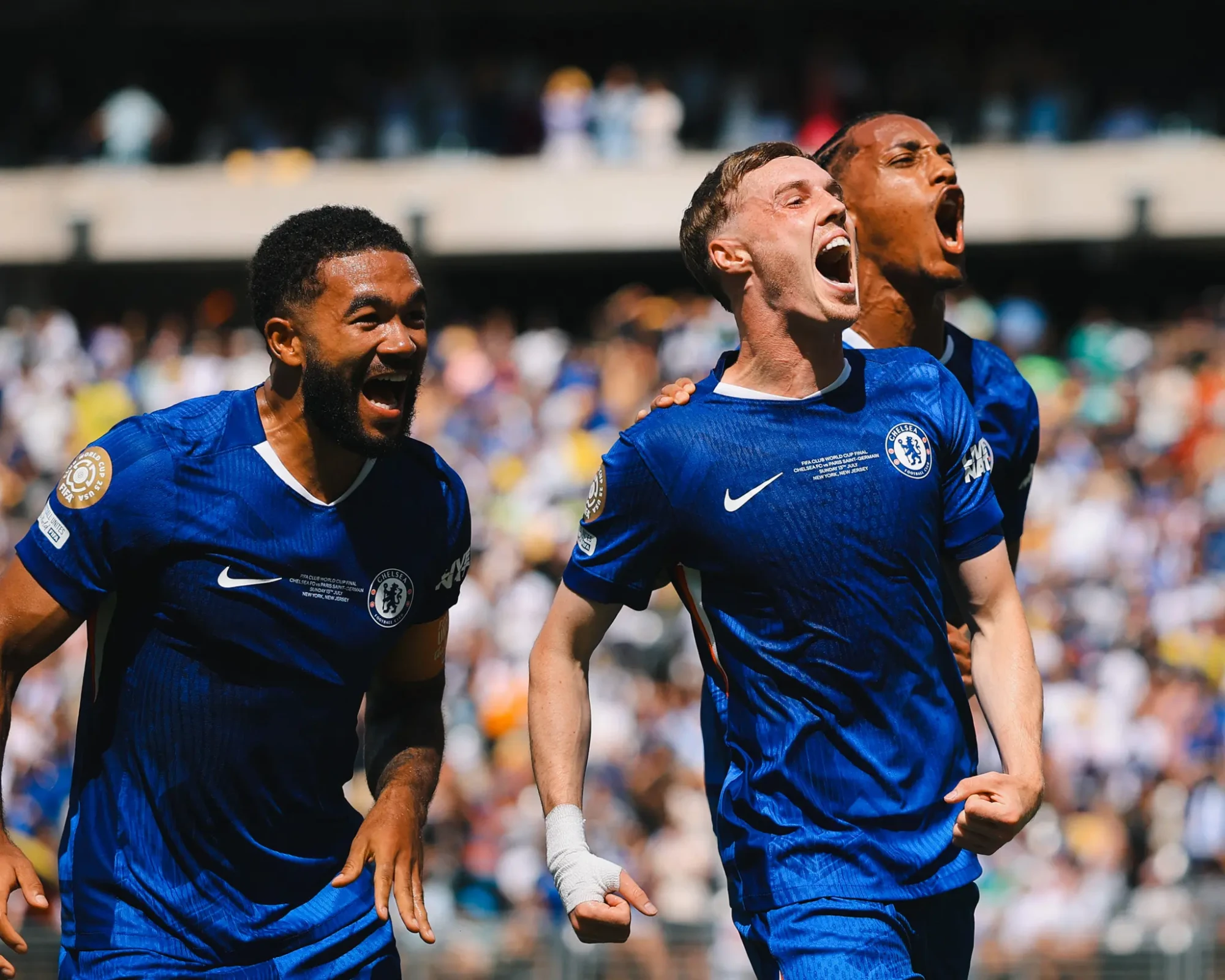 Mondial des Clubs 2025 : Chelsea FC prend la revanche des clubs anglais face au PSG