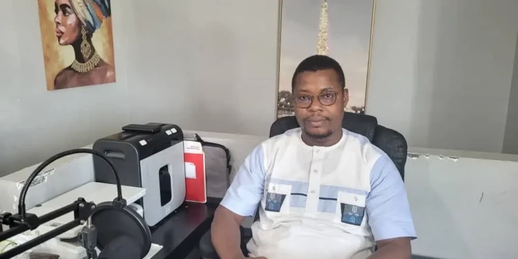Bénin : Hugues Comlan Sossoukpè devant la Criet
