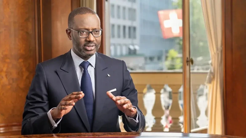 Côte d'Ivoire : Tidjane Thiam envoie une délégation à la fête nationale