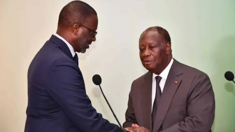 Côte d'Ivoire : le PDCI dans le prochain gouvernement ?