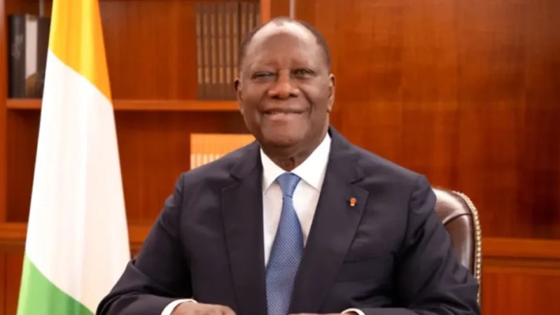 Côte d'Ivoire