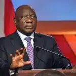 Cyril Ramaphosa - Afrique du Sud